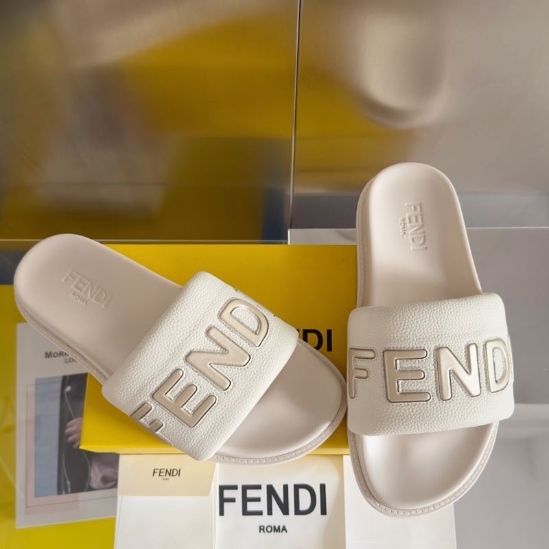 Fendi Slippers